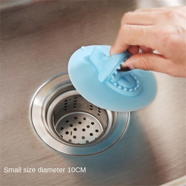 cw-hotx-cockroach-proof-sewer-odor-proof-cover-floor-drain-plug-toilet-gadgets-round