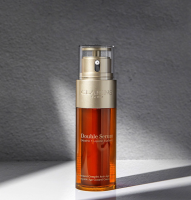 Clarins Double Serum Complete Age Control Concentrate พร้อมกล่อง 50ml