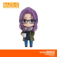 พร้อมส่ง+โค้ดส่วนลด Nendoroid 1778 Sakura Kagamihara: Laid-Back Camp (ลิขสิทธิ์แท้ )