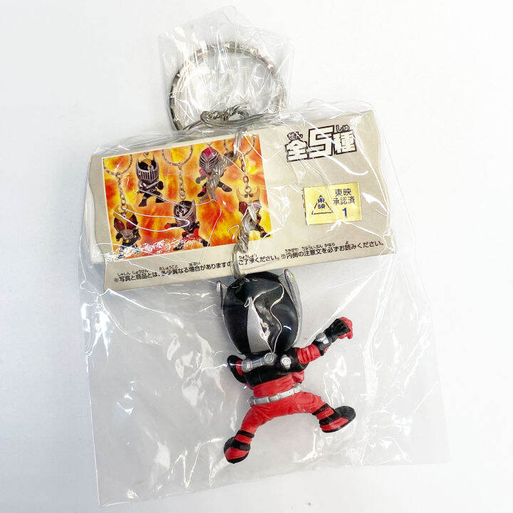 banpresto-ryuki-ver-2-keychain-kamen-rider-masked-rider-toy-figure-มดแดง-คาเมนไรเดอร์-มาสไรเดอร์-พวงกุญแจ