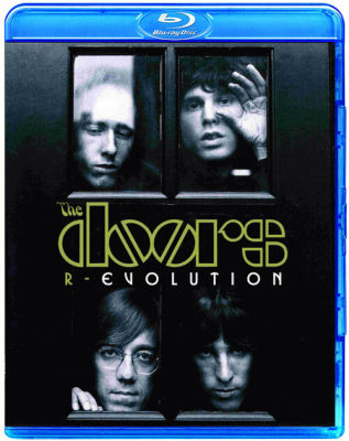 The doors - r-evolution (Blu ray BD50)