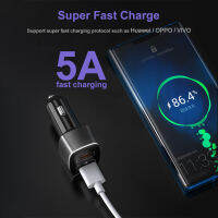 WOTOBE 2พอร์ต83W Super Fast Car Charger,1พอร์ต USB C PD 60W 20V Power Adapter,1 5A QC3.0 Afcscp 22.5W สำหรับศัพท์และแล็ปท็อป