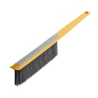 J2FB Double Sided 2 In 1 Lint Brush Reusable Couch Sofa Bed Sheet Soft Bristle Sweeping Broom Clothes Pet Hair Remover Household