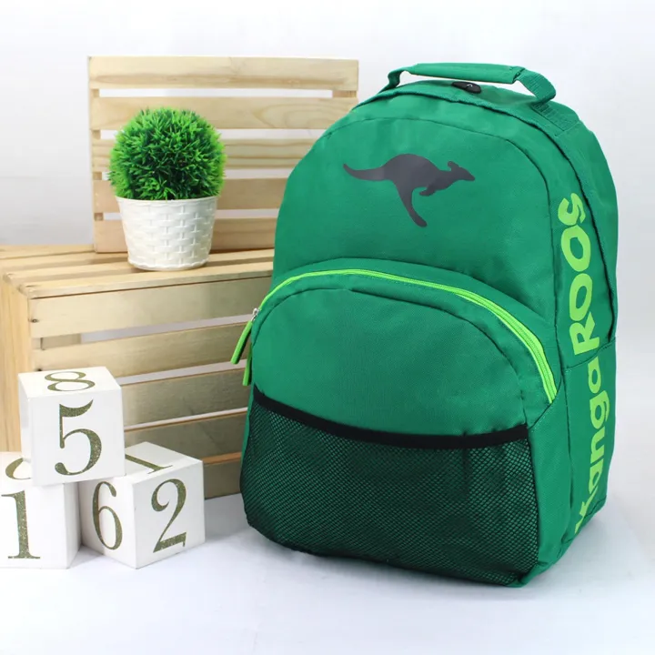 KangaROOS Collection Unisex Backpack for Men Lazada PH