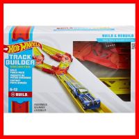 สินค้าขายดี!!! ของเล่น ชุดเซตราง รถแข่ง ฮอต เวล Hot Wheels Track Builder Splitt Track Pack Parts วิว วิล ของแท้ ของเล่น โมเดล โมเดลรถ ของเล่น ของขวัญ ของสะสม รถ หุ่นยนต์ ตุ๊กตา โมเดลนักฟุตบอล ฟิกเกอร์ Model