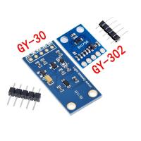 GY-302 GY-30 BH1750 BH1750FVI The digital optical intensity illumination sensor BH1750FVI of module for arduino 3V-5V WATTY Electronics