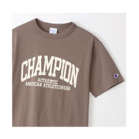 CHAMPION MEN - JP เสื้อยืดแขนสั้นผู้ชาย-ไซส์เอเชีย SHORT SLEEVE T-SHIRT  C3-W305-760