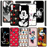 อ่อนนุ่ม เคสโทรศัพท์ N181 CCY20 Anime Cartoon Mickey Mouse and Minnie ซิลิโคน หรับ Samsung Galaxy A11 A12 A31 A71 A51 A21S A50 A10 A20 A30 A20S A30S A52 A50S A10S A70 A04S A02S M02 A02 A32 4G 5G A03S A52S A04 ปก Phone Casing