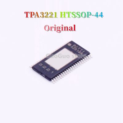 1ชิ้น HTSSOP-44 TPA3221ของแท้ TPA3221DDVR HTSSOP44 SMD เครื่องขยายเสียงเสียง3221ใหม่ของแท้