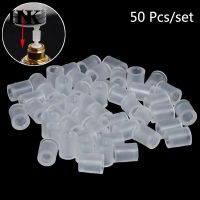 【CC】✵๑  50Pcs/pack Refillable Perfume Converter Dispenser Refill Syringe Needle