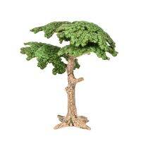 Miniature Fairy Garden Pine ต้นไม้ Mini พืชตุ๊กตาอุปกรณ์ตกแต่งสวนเครื่องประดับน่ารัก Miniature Dropshipping