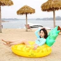 ? ห่วงยางแฟนซี ห่วงยางสัปปะรดมีพนักพิง 120 cm.​ #WIMPOOLFLOATS​ (พร้อมส่งในไทย)​