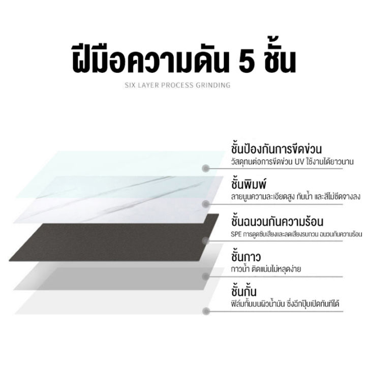 moroso-พื้นกระเบื้องยาง-กระเบื้องยางลายหินอ่อน-กาวในตัว-กระเบื้องยาง-แบบ-lvt-ชุด-5-ตรม-สี่เหลี่ยม-30-4-30-4cm-54ชิ้น-หนา-1-5มม