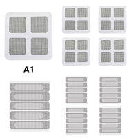 Maya 10ชิ้นชุดซ่อมหน้าจอหน้าต่างติดประตูที่แข็งแรงสติ๊กเกอร์หลุมกันยุงแมลงแมลงเครื่องมือบ้านสำนักงาน