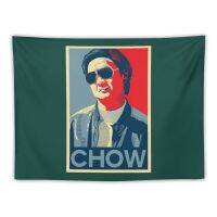 ใหม่ Hangover Mr Chow Tapestry สิ่งต่างๆไปที่ห้องตกแต่งห้องนอนสิ่งทอตกแต่งบนกำแพง J29