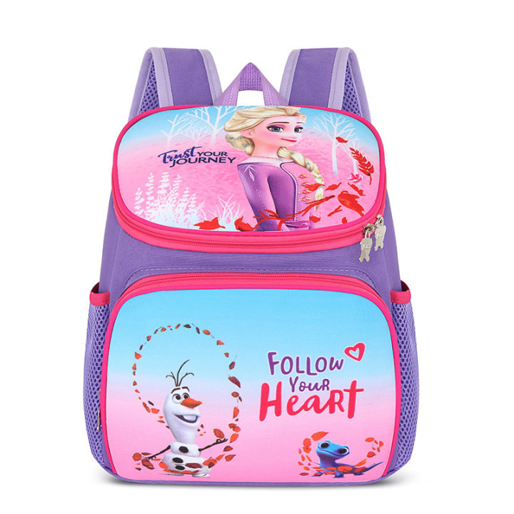 spider-man-frozen-mermaid-backpack-for-women-men-student-large-capacity-breathable-multipurpose-kindergarten-bags