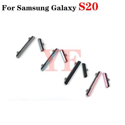 ‘；【。- Power Volume Button For  Galaxy S20 Fe S20 Ultra S20 Plus Power Button ON OFF Volume Up Down Side Button Key