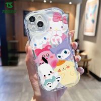 3D ฝาหลัง TPU ลายการ์ตูน Sanrio Hello Kitty น่ารัก Kuromi เคสนิ่มใส่โทรศัพท์สำหรับ F9 OPPO F11 Reno 4 Pro Reno 4F Reno 5 Reno 5F Reno 6 Reno 7 Reno 7Z Reno 8 Pro Reno 8T Reno 8Z