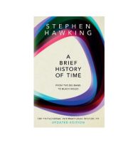 A Brief History Of Time : From Big Bang To Black Holes by Stephen Hawking (English Edition - IN STOCK)