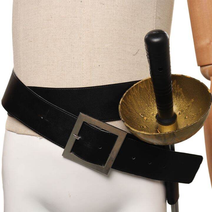 Puss in Boots The Last Wish Belt Sword Kids Children Cosplay Costume