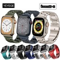 High-quality Stainless Steel Strap Apple Watch 8 7 - High-quality Stainless Steel - Aliexpress