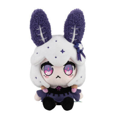 （HOT) สินค้าใหม่ข้ามพรมแดน Sharlotta Plush Charlotta Star Sea Rabbit ตุ๊กตาตุ๊กตา