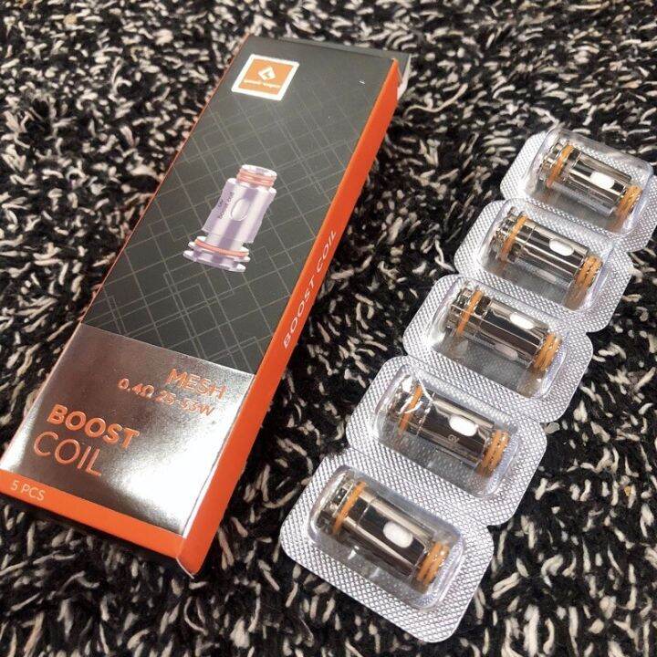 AEGIS BOOST AEGIS HERO AND BOOST PLUS OCC COIL Lazada PH