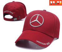 Benz Racing Cap Lewis Hamilton Snap Back Cap หมวกเบสบอลกลางแจ้งปรับได้ # TX102