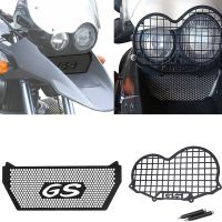 For BMW R1150 1150 GS Adventure R1150GS ADV 1999 2000 2001 2002 2003 2004 Motorcycle Headlight Grill Radiator Guard Protector  Power Points  Switches