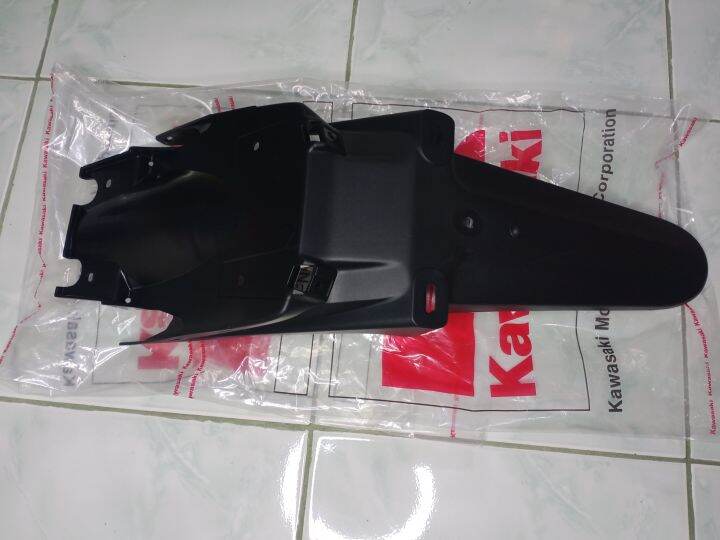kawasaki fury 125 body cover price