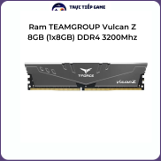 Ram TEAMGROUP Vulcan Z 8GB 1x8GB DDR4 3200Mhz
