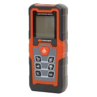 โปรโมชัน เลเซอร์วัดระยะ PUMPKIN LDM-100A 100 ม. LASER DISTANCE MEASURER PUMPKIN LDM-100A 100M เครื่องมือวัด เครื่องมือช่าง ราคาถูก เก็บเงินปลายทางได้