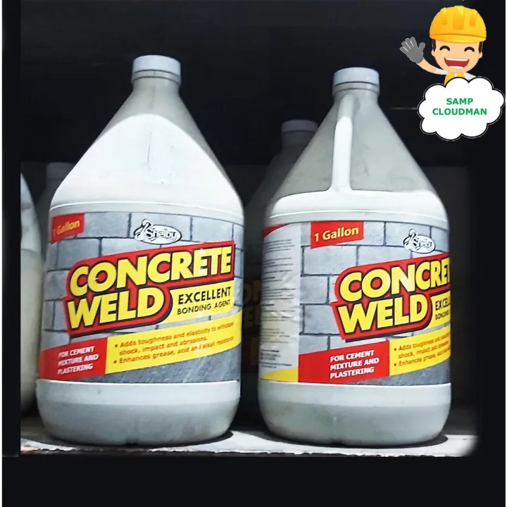 Factory direct sales Plastering Compound Shelby Concrete Weld Plaster