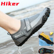 Hiker Giày Lướt Sóng Bơi Lội Bãi Biển Dưới Nước Cho Cặp Đôi Nam Nữ Aldult