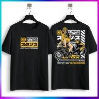 2023 NewFashioning Sablimation หลวมปกติ Streetwear วิ่งฤดูร้อนผู้ชายเสื้อ Tops Stance Cult Aerox Design Mens Tops