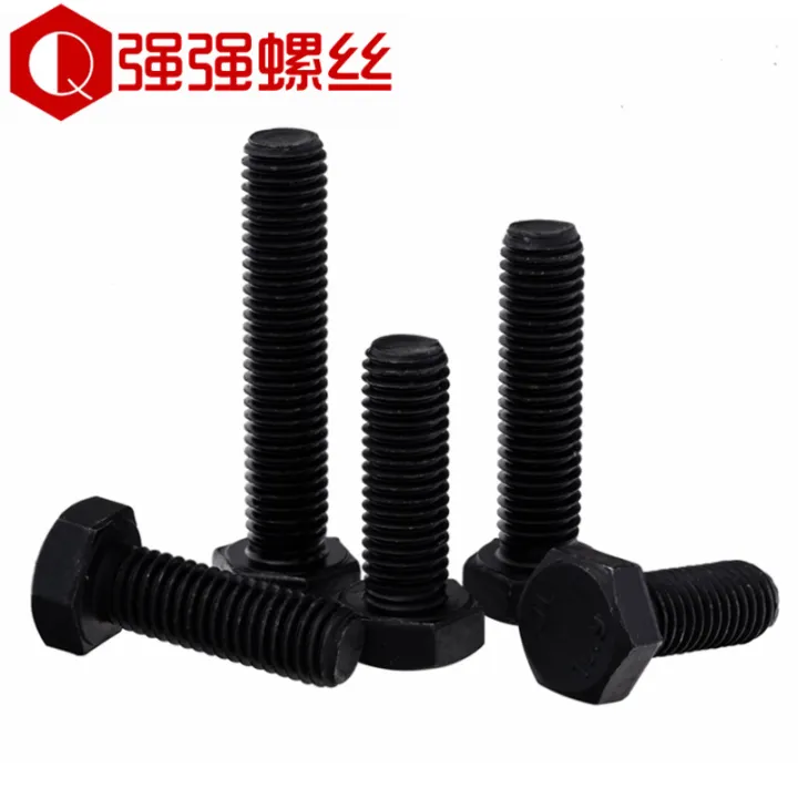 Grade 0.9 external hexagon screw and highstrength external hexagon