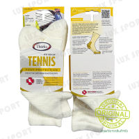 Thorlo Socks Unisex ถุงเท้าเทนนิสคุณภาพ สินค้าแท้ ?% จาก อเมริกา อ่านรายละเอียดสินค้าก่อนสั่งซื้อ