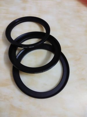 [COD] Filter adapter ring Shun 49mm-77mm high-quality aluminum alloy