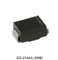 DIODE ไดโอด SS34B LGE Schottky Barrier Rectifiers Diode 40V/3A