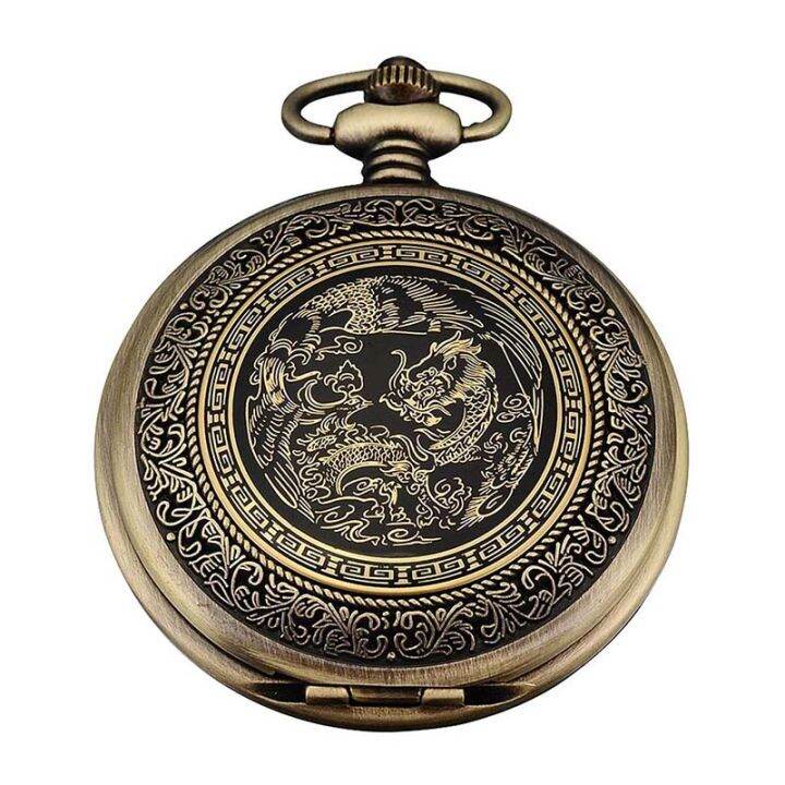 Lazada pocket outlet watch