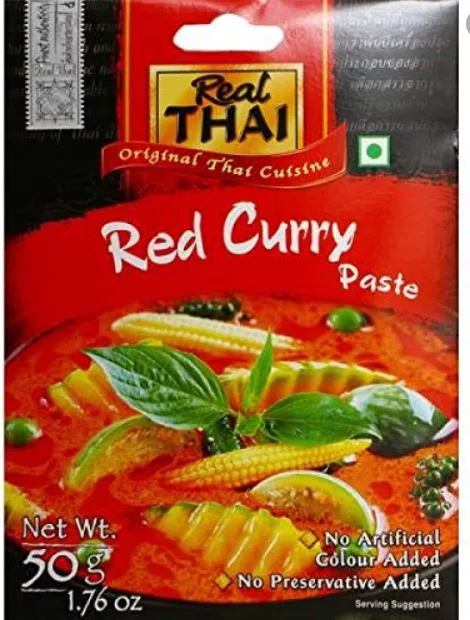 Thai Red Curry Packet | atelier-yuwa.ciao.jp