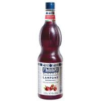 น้ำเชื่อม Mixy Bar รส Raspbery (สีแดง) 1000 ml.