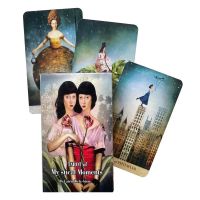 【CW】▼☇✹  of Stical Moments Cards Games  English Board Game Divination