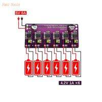 FANI 1A DC 5V เครื่องชาร์จแผงวงจร pcb บอร์ดชาร์จไฟ โมดูลการชาร์จ ไฟแสดงสถานะสองสี โดยไม่มีการป้องกัน สำหรับแบตเตอรี่ลิเธียม18650