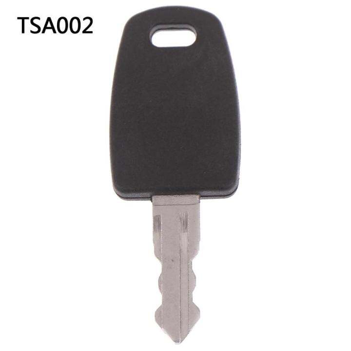 Aolie Multifunctional TSA002 007 Key Bag For Luggage Suitcase Customs