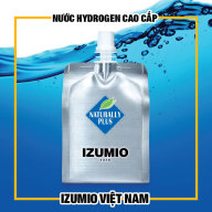 Date mới Nhất Nước uống thần kỳ giàu Hydro Izumio 1 bịch -200ml - Cam Kết thumbnail