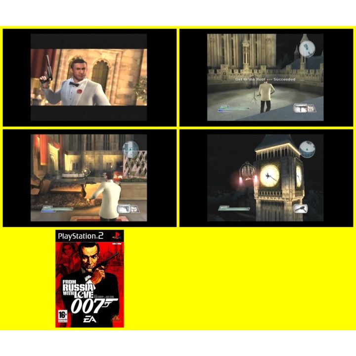 007-แผ่นเกม-ps2-ทุกภาค