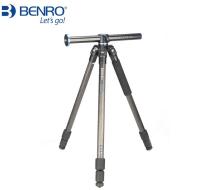 Benro SystemGO GC257T ขาตั้งกล้องคาร์บอนไฟเบอร์ขาตั้งกล้อง Monopod สำหรับ DSLR 3ส่วนกระเป๋าถือโหลดสูงสุด16Kg