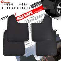 ชุด Mud Flaps Mudflaps Splash Guards Mudguards สำหรับ Toyota 4Runner SW4 Highlander Land Cruiser LC3 LC4 LC5 Hilux Daihatsu Terios