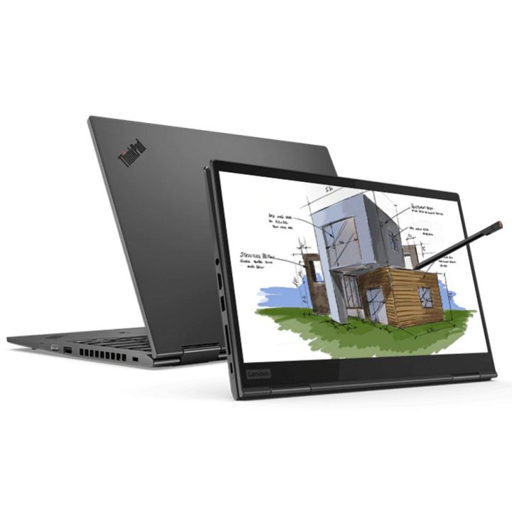 Laptop Lenovo ThinkPad X1 Yoga / Gen 1 / Màn 14 inch 2K / i7 6600 / RAM 8GB  / SSD 256GB / Cảm ứng Xoay 360 